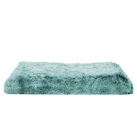 Dog Mat Pet Calming Bed Memory S Green Small - Model-554EFB