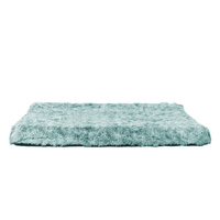 Dog Mat Pet Calming Bed Memory XL Green X-Large - Model-881723