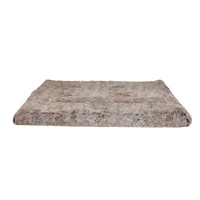 Dog Mat Pet Calming Bed Memory XXL Coffee XX-Large - Model-024262