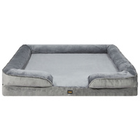 Memory Foam Pet Sofa Bed Cushion XXL XX-Large - Model-00198A