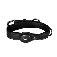 Bluetooth Pet Tracker Collar Dog Black - Model-589350