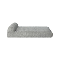 Pet Bed Chew Proof Memory Foam M Medium - Model-E90BEA