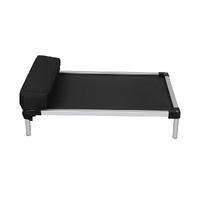 Pet Trampoline Aluminium Frame L Black Large - Model-D2F3BB