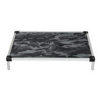 Pet Trampoline Aluminium Frame XL Camoflauge X-Large - Model-8B1D62