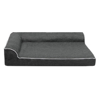Orthopedic Dog Bed XL Grey - Model-25ACF0