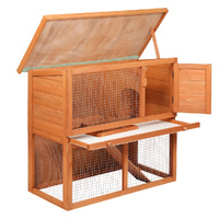 Rabbit Hutch - Model-68BA6A