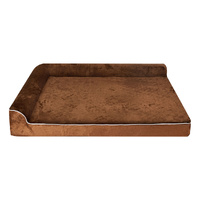 Orthopedic Dog Bed L Coffee - Model-6A4675