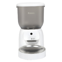 Pawz 4L Auto Pet Feeder Automatic Camera WiFi App