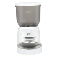 Pawz 4L Automatic Pet Feeder Dog Cat Wifi App