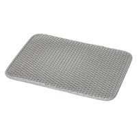 Pawz Cat Litter Mat Large Litter Box Pet Trapping Sifting Mats Waterproof Tray