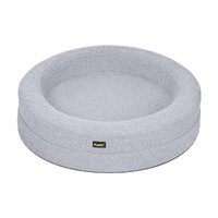 Pawz Pet Orthopedic Calming Bed Memory Foam Dog Sofa