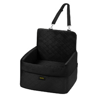 Pawz Pet Car Seat Booster Belt Pet Portable Travel Bed