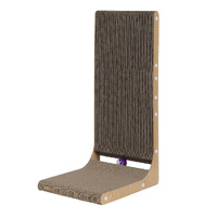 Pawz Cat L-Shaped Scratching Cardboard