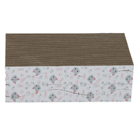 Pawz 4X Cat Scratcher Board Bed