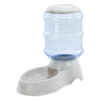 Pawz Automatic Pet Feeder Water Dispenser 3.5L Grey