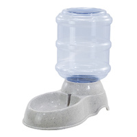 Pawz Automatic Pet Feeder Water Dispenser 3.5L Grey