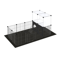 Pawz Guinea Pig Playpen Small Animal Cage DIY  Fence