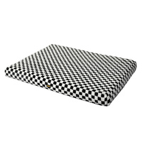Pawz Orthopedic Dog Bed Memory Foam Pet Mattress Mat