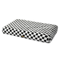Pawz Orthopedic Dog Bed Memory Foam Pet Mattress Mat