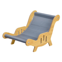Pawz Cool Cat Bed Rest Gel Sofa Lounger Cooling Chair