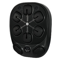 Centra Smart Music Boxing Machine With 8OZ Boxing Glove