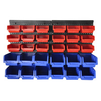 Tool Storage Bins Box Wall - Model-8CA372