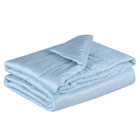 Giselle Tencel Quilt 200GSM Summer Quilts Comforter Doona Light Weight Soft Throw Blanket Double