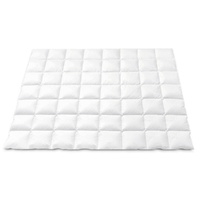 Giselle Bedding 800GSM Goose Down Feather Quilt Winter Blanket Duvet Comforter Double