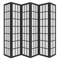 Levede 6 Panel Room Divider 170cm Freestanding Screen