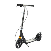 Adult Commuter Foldable Scooter Black - Model-816E12