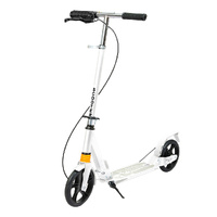 Adult Commuter Foldable Scooter White - Model-6C3A51