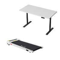 Artiss Treadmill Automatic Standing Desk with 360mm Electric Walking Pad