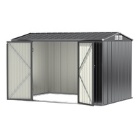 Giantz Garden Shed 3x2.18M Outdoor Storage Sheds Tool Workshop House Shelter