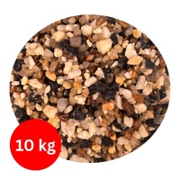 2x Showmaster 4-6mm Multi-Mix Pebbles 5kg