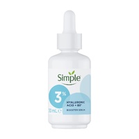 Simple Booster Serum 3% Hyaluronic Acid and B5