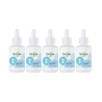 5x Simple Booster Serum 3% Hyaluronic Acid and B5