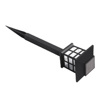 6x LED Solar Power Garden Lights - Model-4E58D8