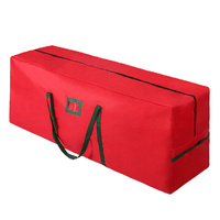 Christmas Tree Storage Bag Large Red - Model-2448AF