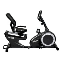 Recumbent Exercise Bike - Model-46D9AC