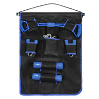 7 In 1 Resistance Bands Set - Model-5C8EF9