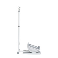 Adjustable Incline Slant Board - Model-60E9AC