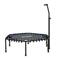 Centra 48" Mini Trampoline with Bungees
