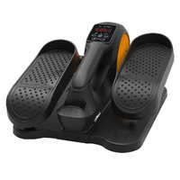 Centra Electric Under Desk Elliptical Machine Black