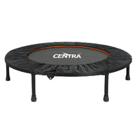 Centra 40 Inch Mini Trampoline Round Exercise Rebounder