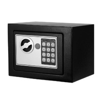 Digital Safe Electronic Security Box 6.4 L - Model-89044F