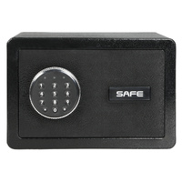 8.1L Digital Security Safe Box Password Key Lock Cash