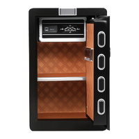 60L Digital Safe Large Security Safe Box Money Safe Box