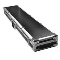 Gun Case Portable Hard Aluminium Double - Model-C11E95