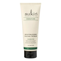 Sukin Revitalising Facial Scrub 125mL