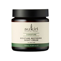 Sukin Moisture Restoring Night Cream 120ml